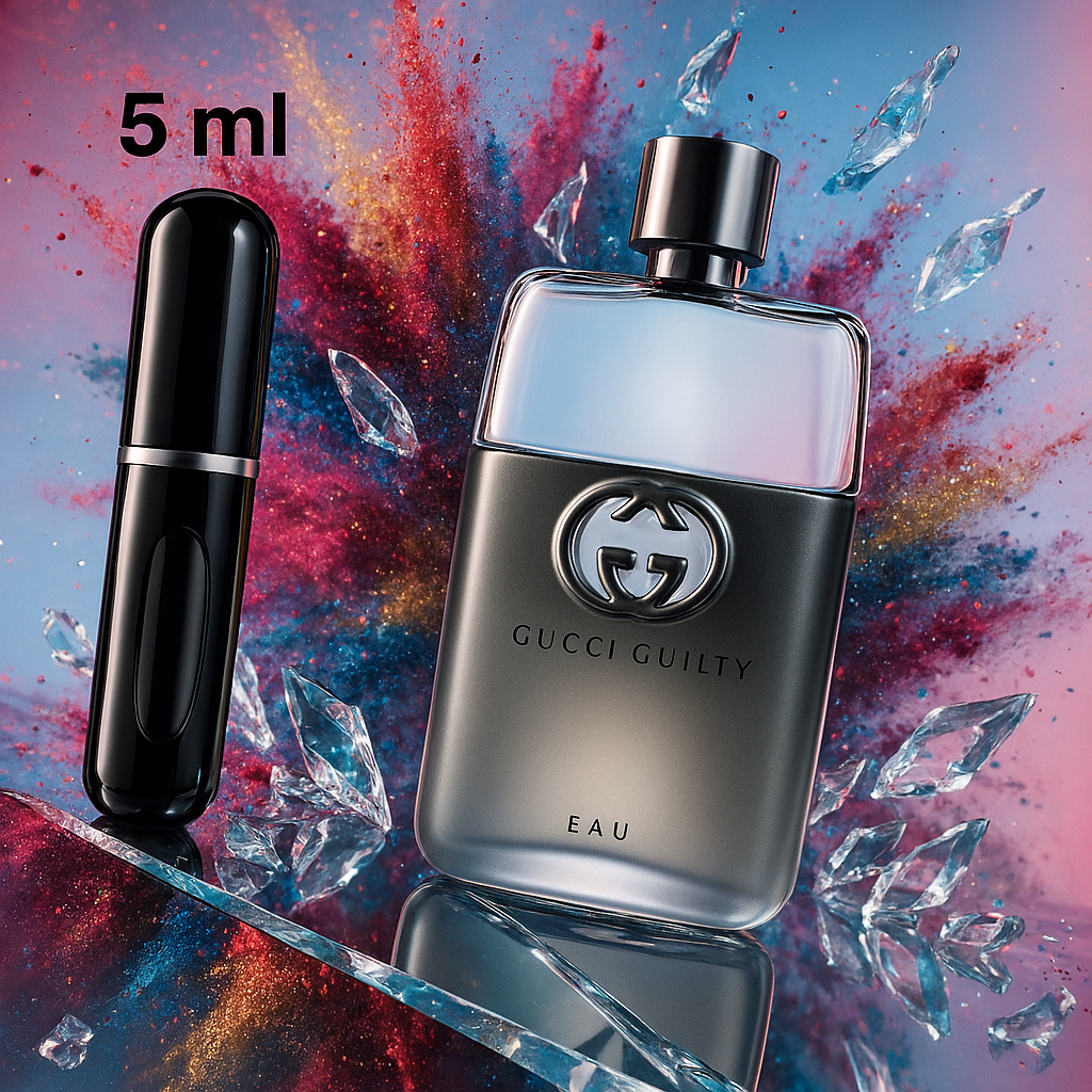 Load image into Gallery viewer, Gucci Guilty by Gucci Eau De Toilette Spray for Men (Sample)
