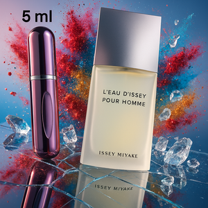 L'eau D'issey by Issey Miyake Eau De Toilette Spray for Men (Sample)