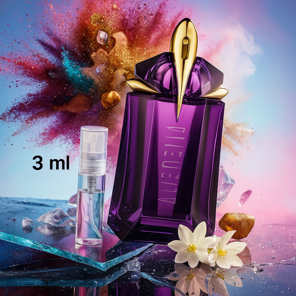 Load image into Gallery viewer, Alien by Thierry Mugler Eau De Parfum Spray for Women (Sample)
