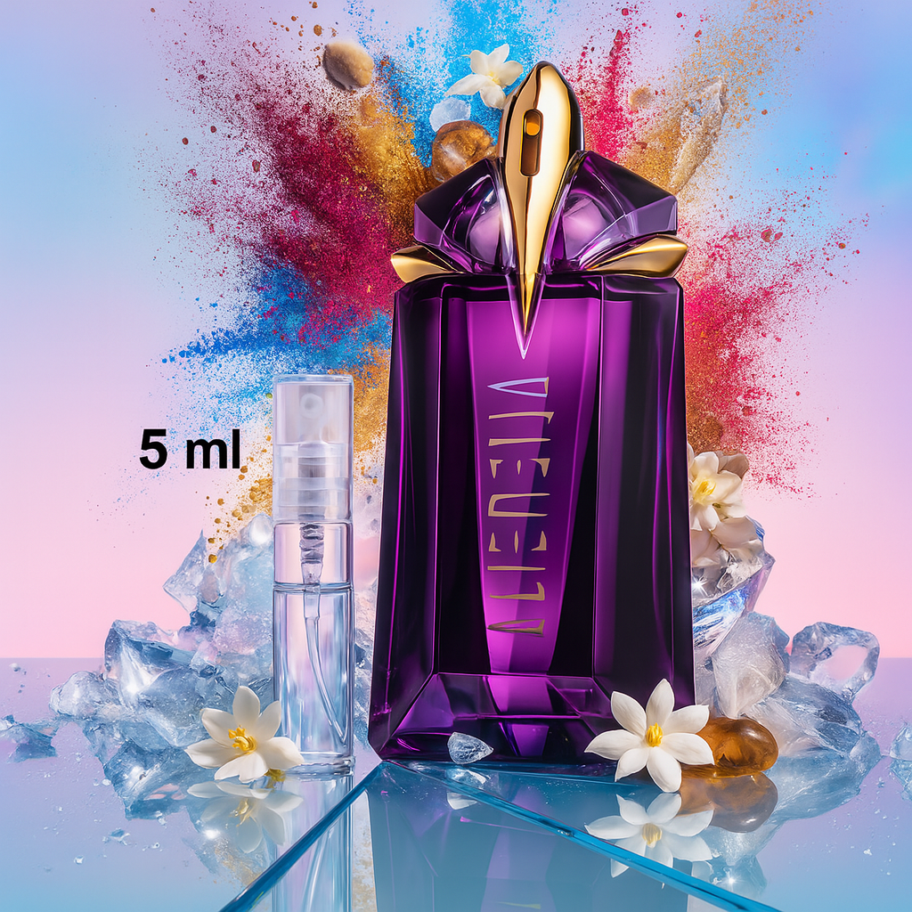 Alien by Thierry Mugler Eau De Parfum Spray for Women (Sample)