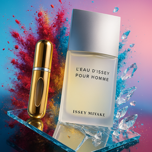 L'eau D'issey by Issey Miyake Eau De Toilette Spray for Men (Sample)