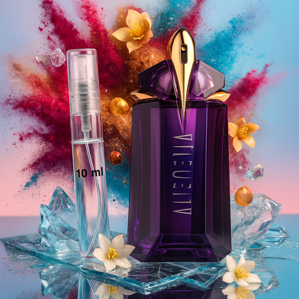 Alien by Thierry Mugler Eau De Parfum Spray for Women (Sample)