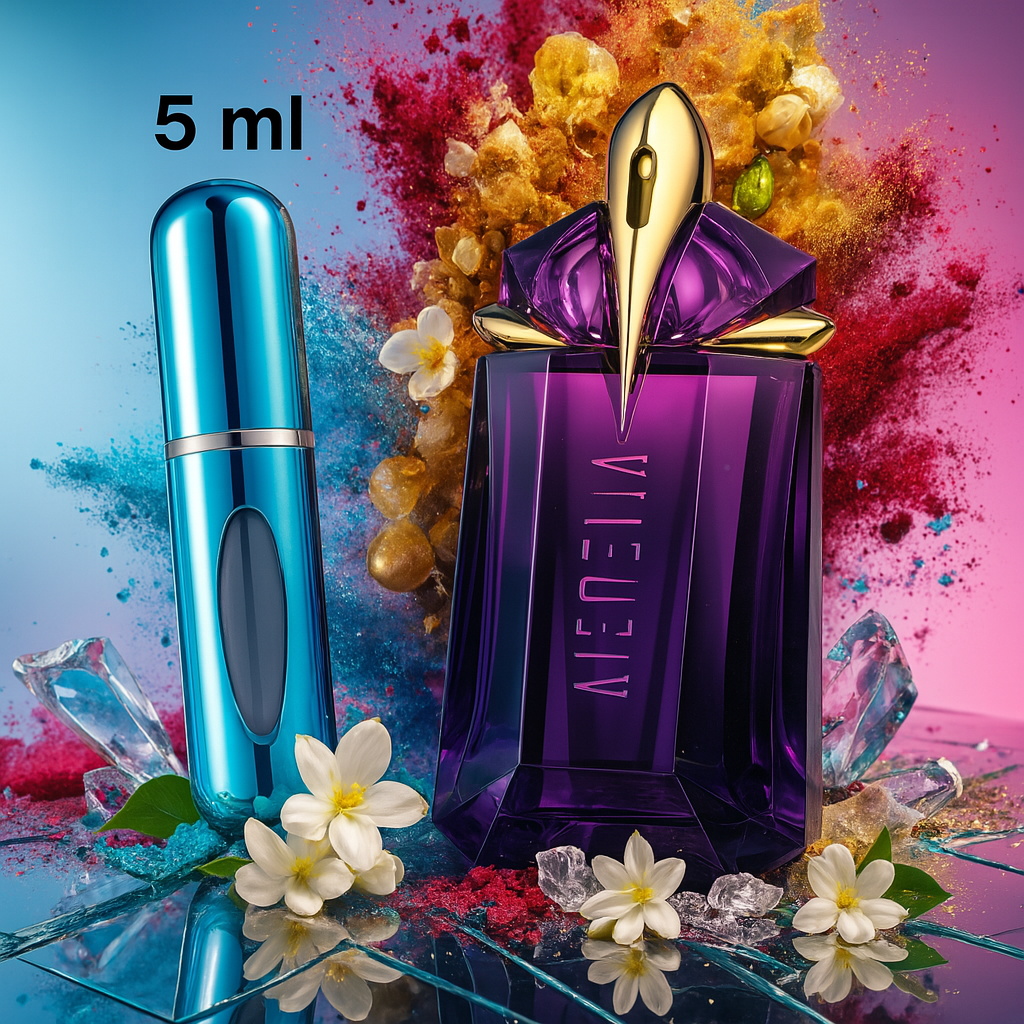 Load image into Gallery viewer, Alien by Thierry Mugler Eau De Parfum Spray for Women (Sample)
