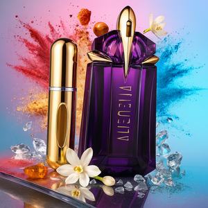 Alien by Thierry Mugler Eau De Parfum Spray for Women (Sample)