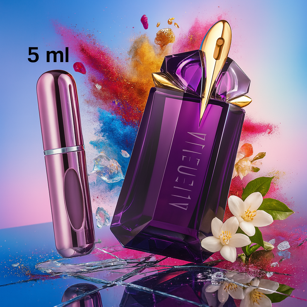 Load image into Gallery viewer, Alien by Thierry Mugler Eau De Parfum Spray for Women (Sample)
