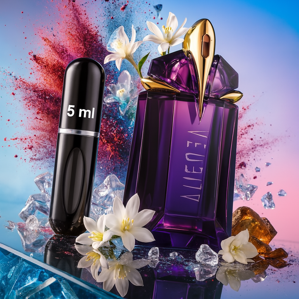 Load image into Gallery viewer, Alien by Thierry Mugler Eau De Parfum Spray for Women (Sample)
