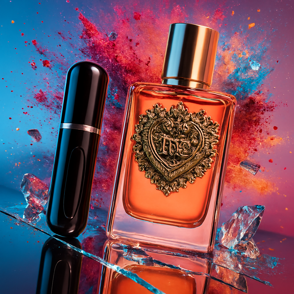 Devotion Intense by Dolce & Gabbana Eau De Parfum Spray for Women (Sample)