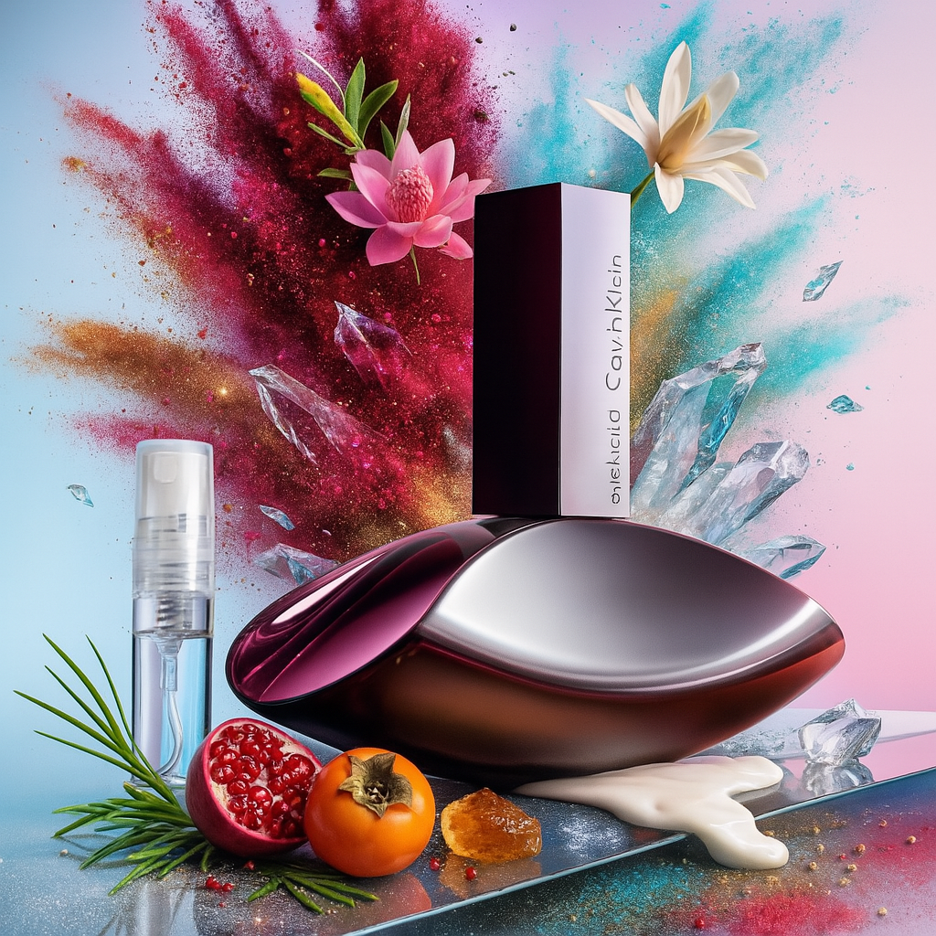 Load image into Gallery viewer, Euphoria by Calvin Klein Eau De Parfum Spray for Women (Sample)
