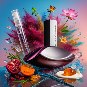 Euphoria by Calvin Klein Eau De Parfum Spray for Women (Sample)