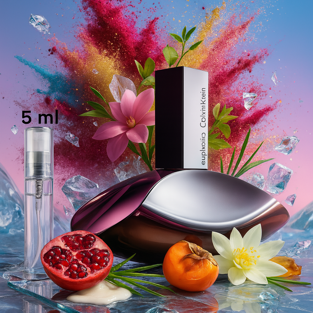 Euphoria by Calvin Klein Eau De Parfum Spray for Women (Sample)