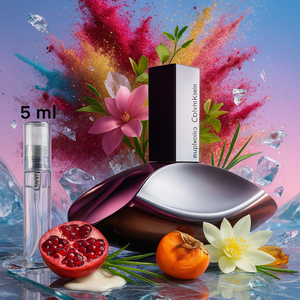 Euphoria by Calvin Klein Eau De Parfum Spray for Women (Sample)