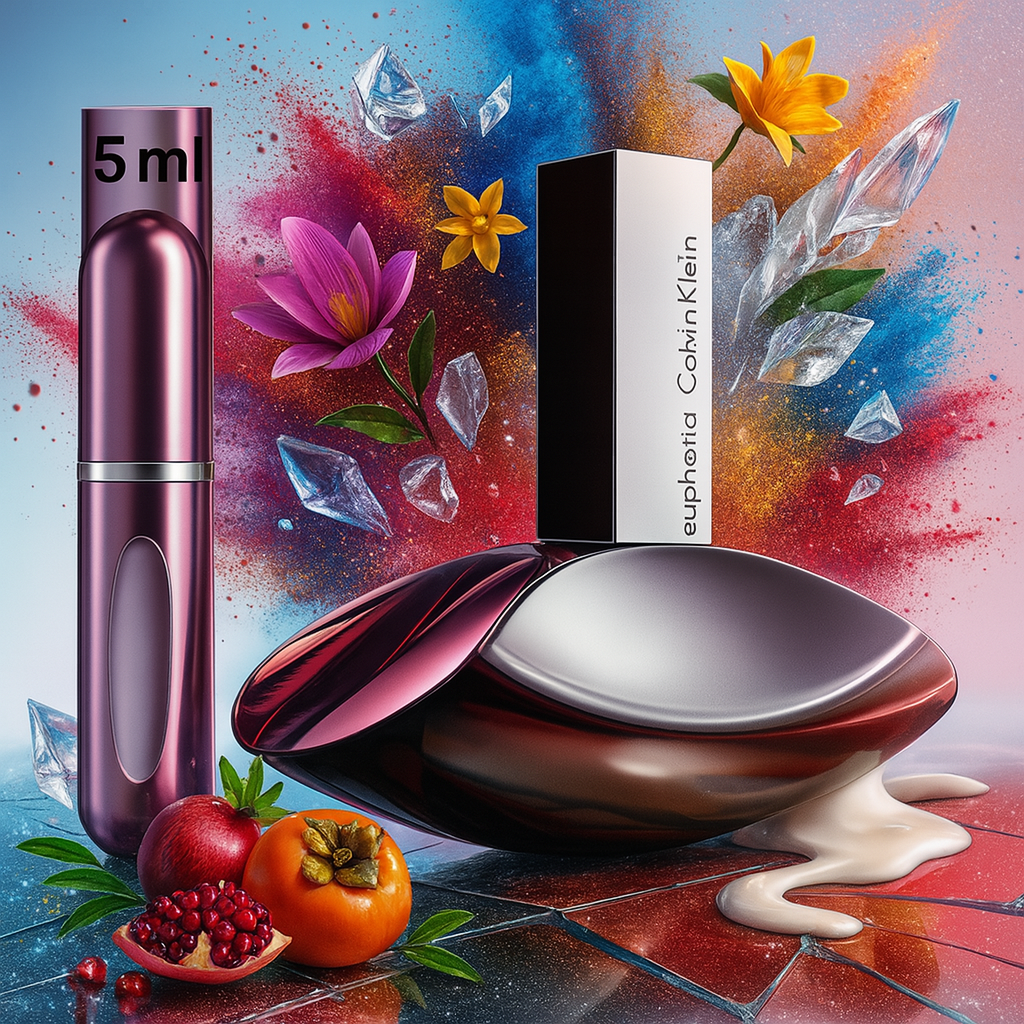 Load image into Gallery viewer, Euphoria by Calvin Klein Eau De Parfum Spray for Women (Sample)
