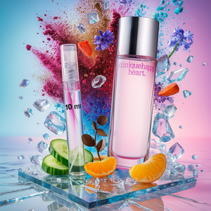 Happy Heart by Clinique Eau De Parfum Spray for Women (Sample)