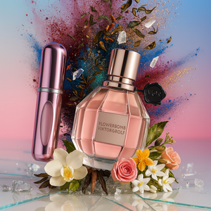 Flowerbomb Viktor & Rolf Eau De Parfum Spray for Women (Sample)