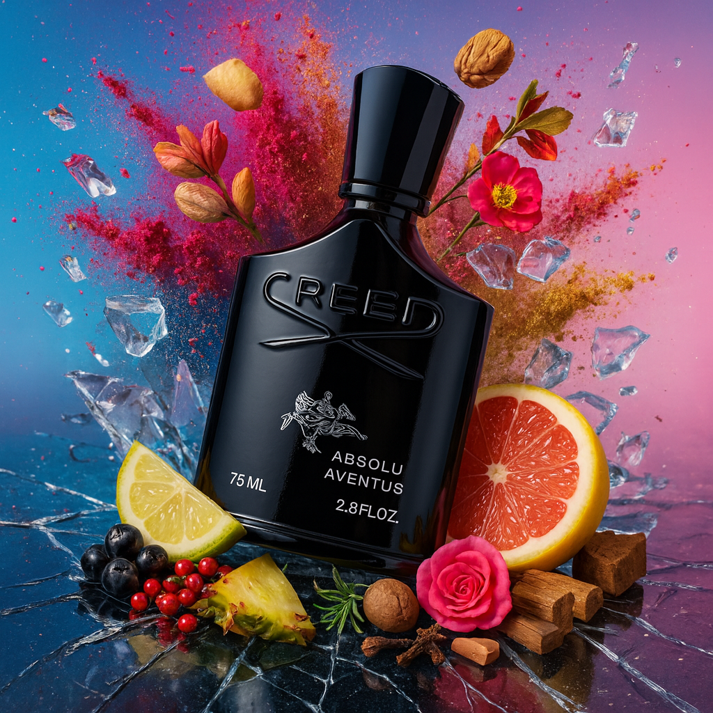 Load image into Gallery viewer, Absolu Aventus by Creed Eau De Parfum Spray for Men (Sample)

