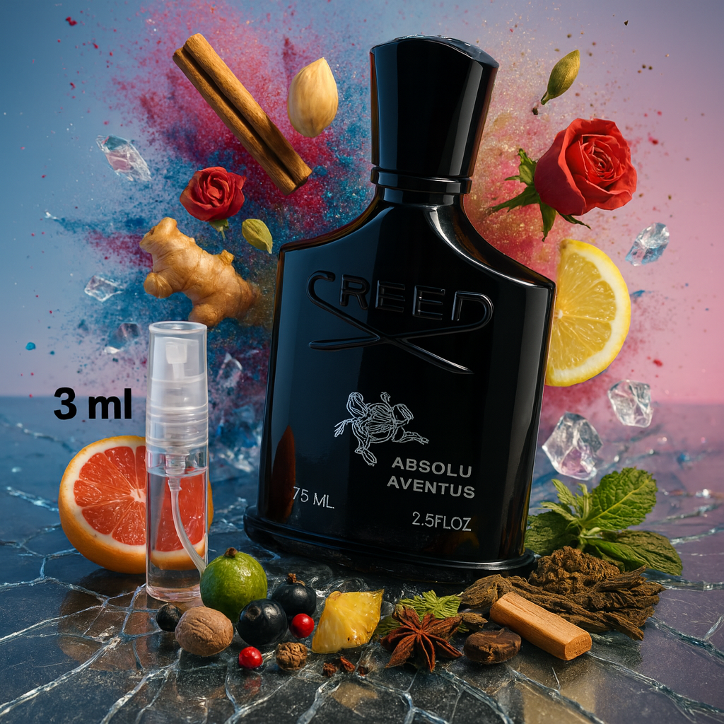 Load image into Gallery viewer, Absolu Aventus by Creed Eau De Parfum Spray for Men (Sample)
