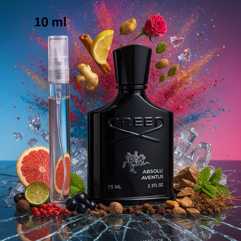 Load image into Gallery viewer, Absolu Aventus by Creed Eau De Parfum Spray for Men (Sample)
