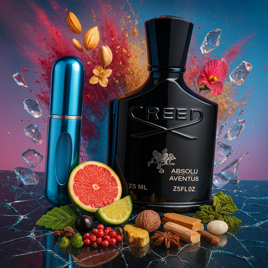 Load image into Gallery viewer, Absolu Aventus by Creed Eau De Parfum Spray for Men (Sample)
