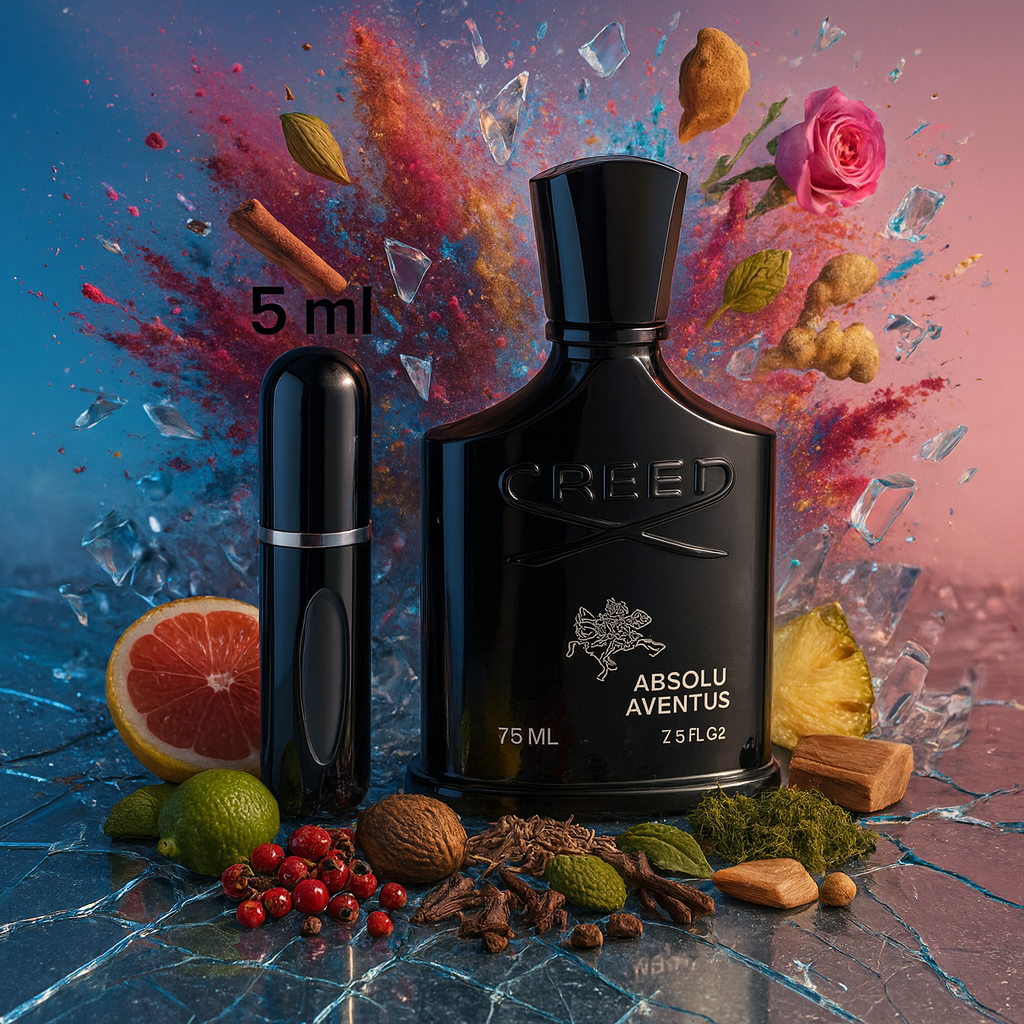 Load image into Gallery viewer, Absolu Aventus by Creed Eau De Parfum Spray for Men (Sample)
