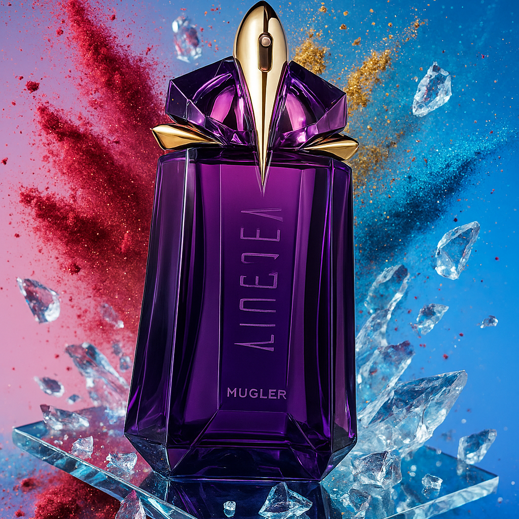 Alien by Thierry Mugler Eau De Parfum Spray for Women (Sample)