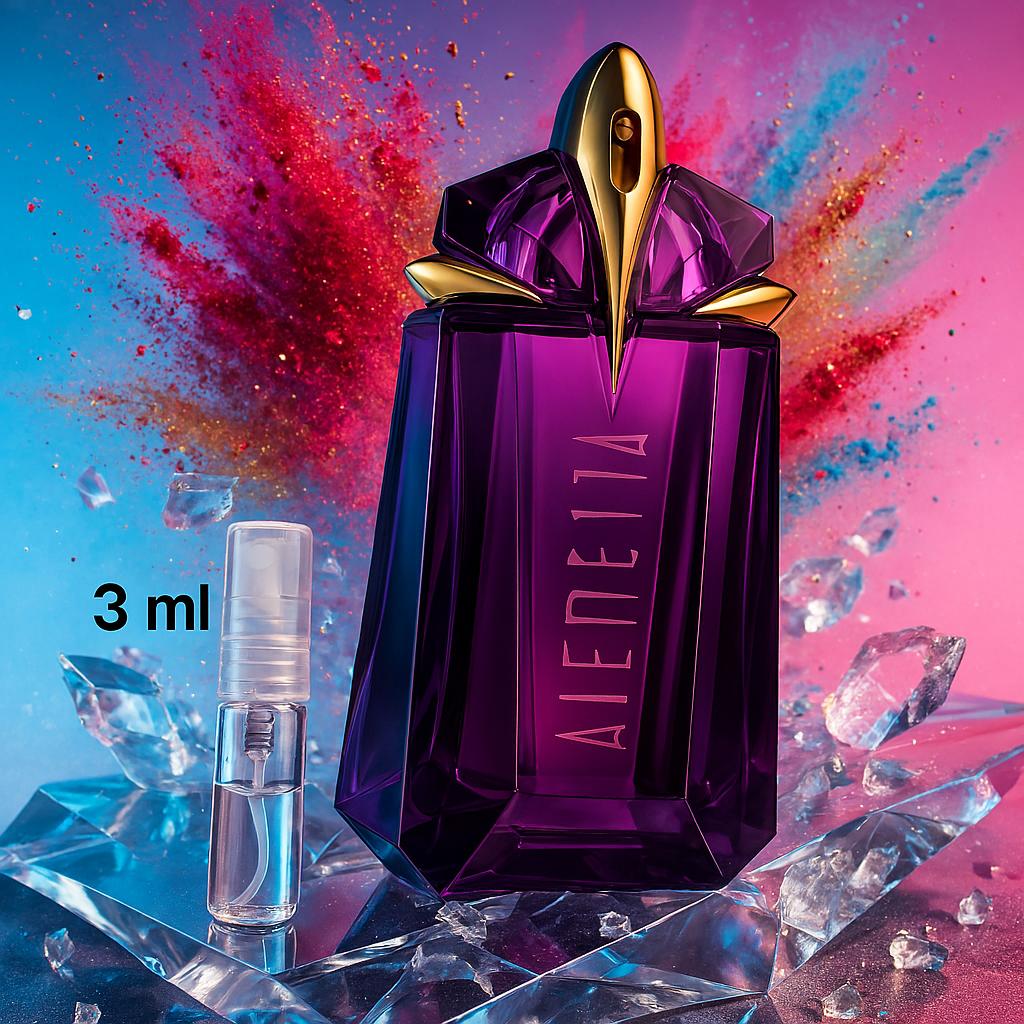 Load image into Gallery viewer, Alien by Thierry Mugler Eau De Parfum Spray for Women (Sample)

