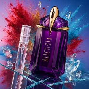 Alien by Thierry Mugler Eau De Parfum Spray for Women (Sample)