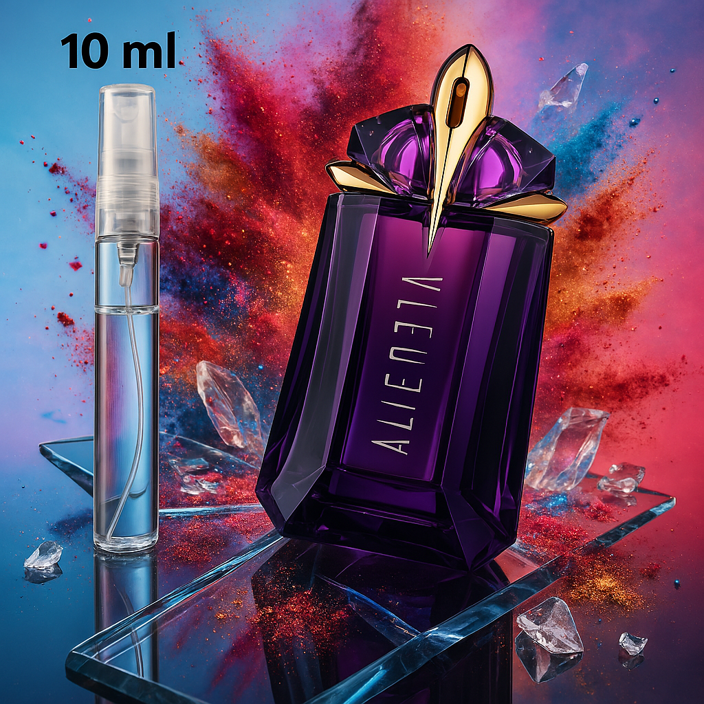 Load image into Gallery viewer, Alien by Thierry Mugler Eau De Parfum Spray for Women (Sample)
