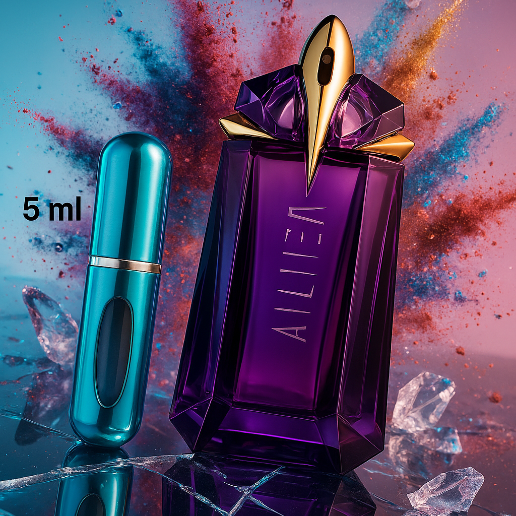 Alien by Thierry Mugler Eau De Parfum Spray for Women (Sample)