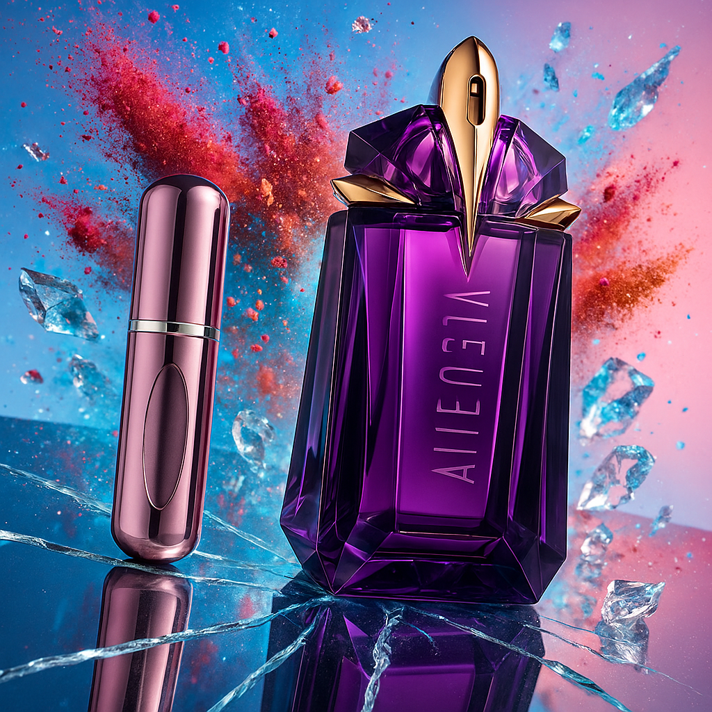 Load image into Gallery viewer, Alien by Thierry Mugler Eau De Parfum Spray for Women (Sample)
