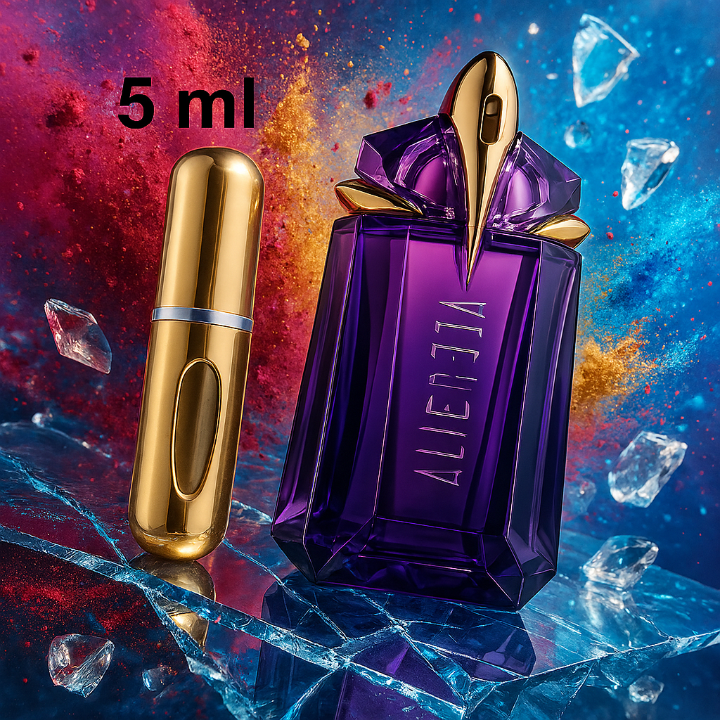 Load image into Gallery viewer, Alien by Thierry Mugler Eau De Parfum Spray for Women (Sample)
