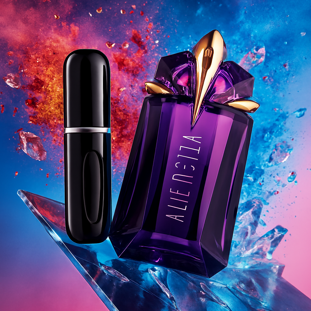 Load image into Gallery viewer, Alien by Thierry Mugler Eau De Parfum Spray for Women (Sample)
