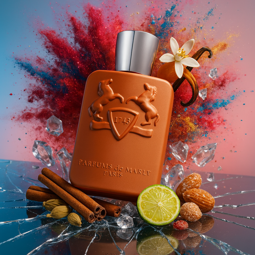 Althair by Parfums de Marly Eau De Parfum Spray for Women (Sample)