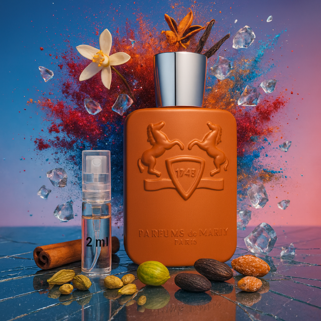 Althair by Parfums de Marly Eau De Parfum Spray for Women (Sample)