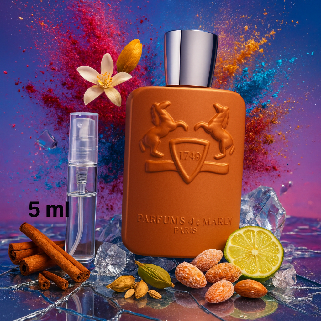 Althair by Parfums de Marly Eau De Parfum Spray for Women (Sample)