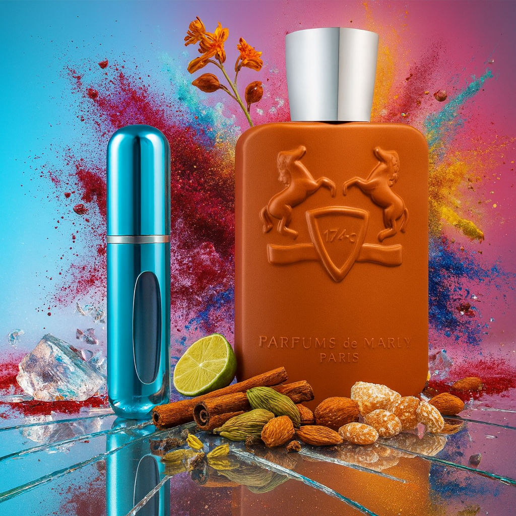 Load image into Gallery viewer, Althair by Parfums de Marly Eau De Parfum Spray for Women (Sample)
