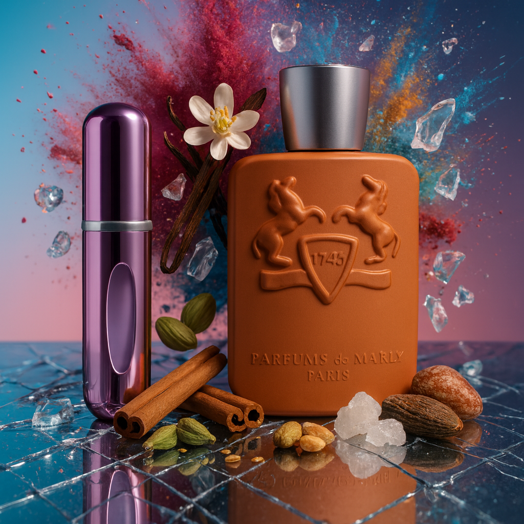 Althair by Parfums de Marly Eau De Parfum Spray for Women (Sample)