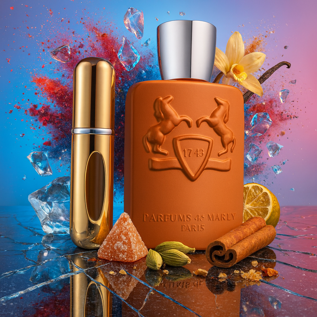 Althair by Parfums de Marly Eau De Parfum Spray for Women (Sample)