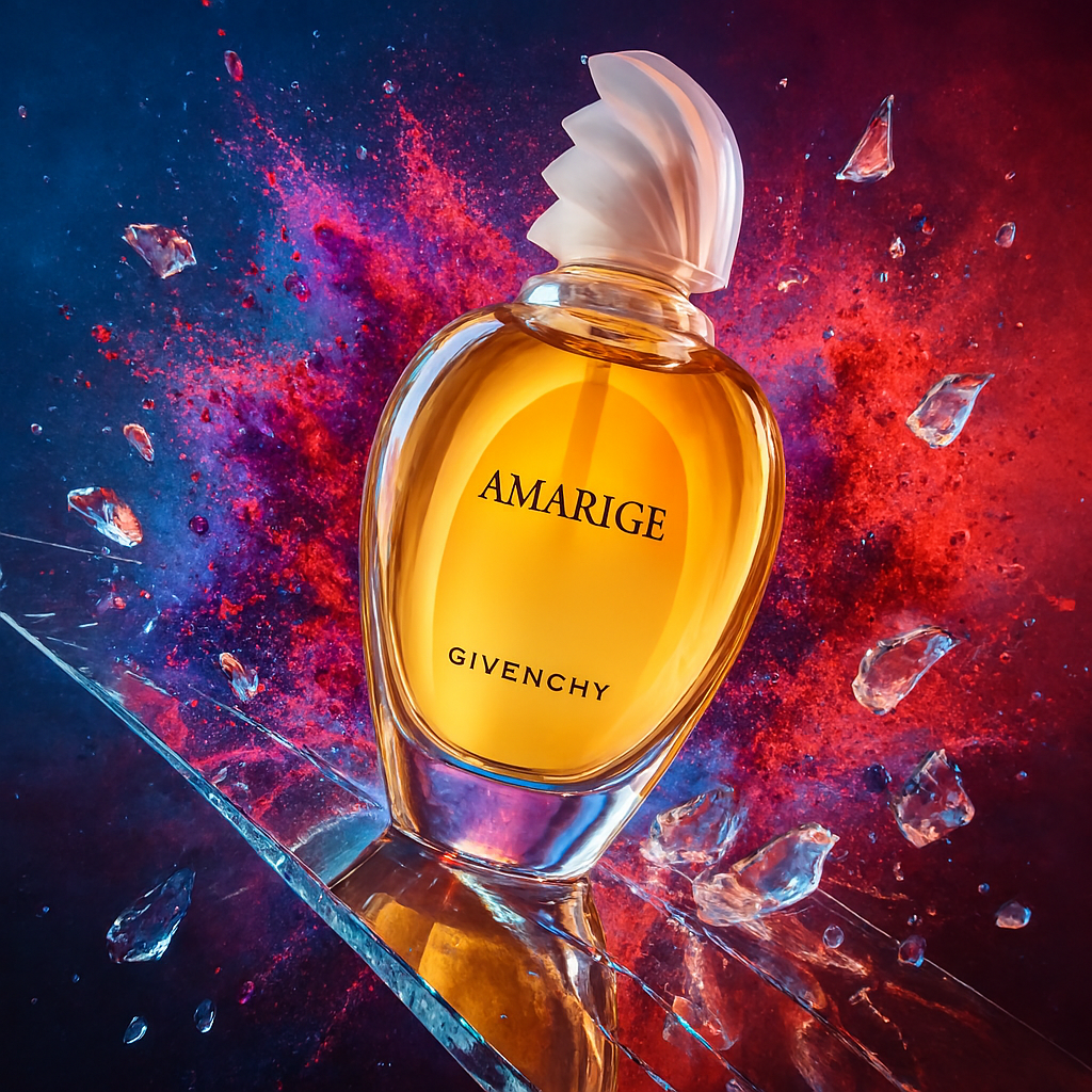 Amarige by Givenchy Eau De Toilette Spray for Women (Sample)