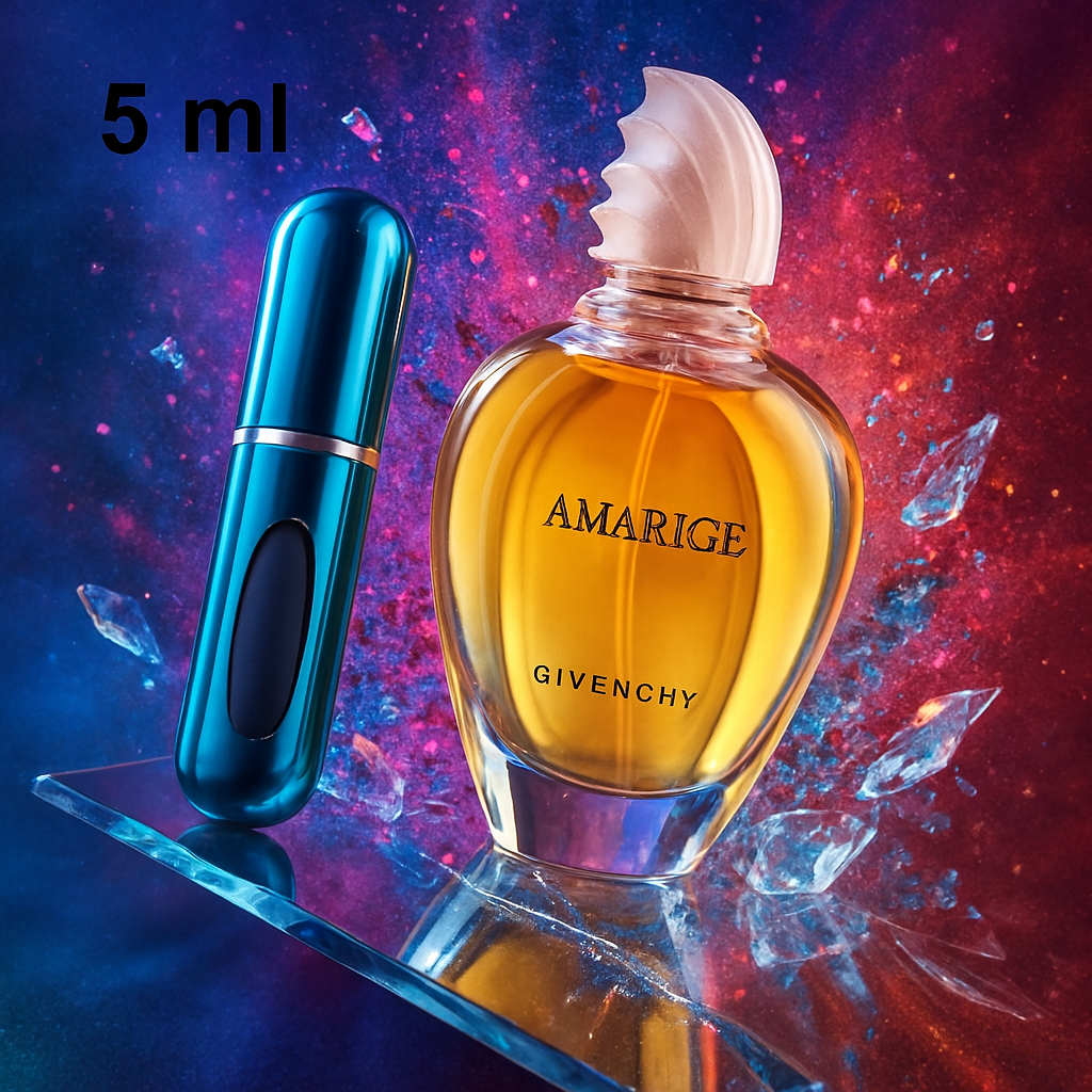 Load image into Gallery viewer, Amarige by Givenchy Eau De Toilette Spray for Women (Sample)
