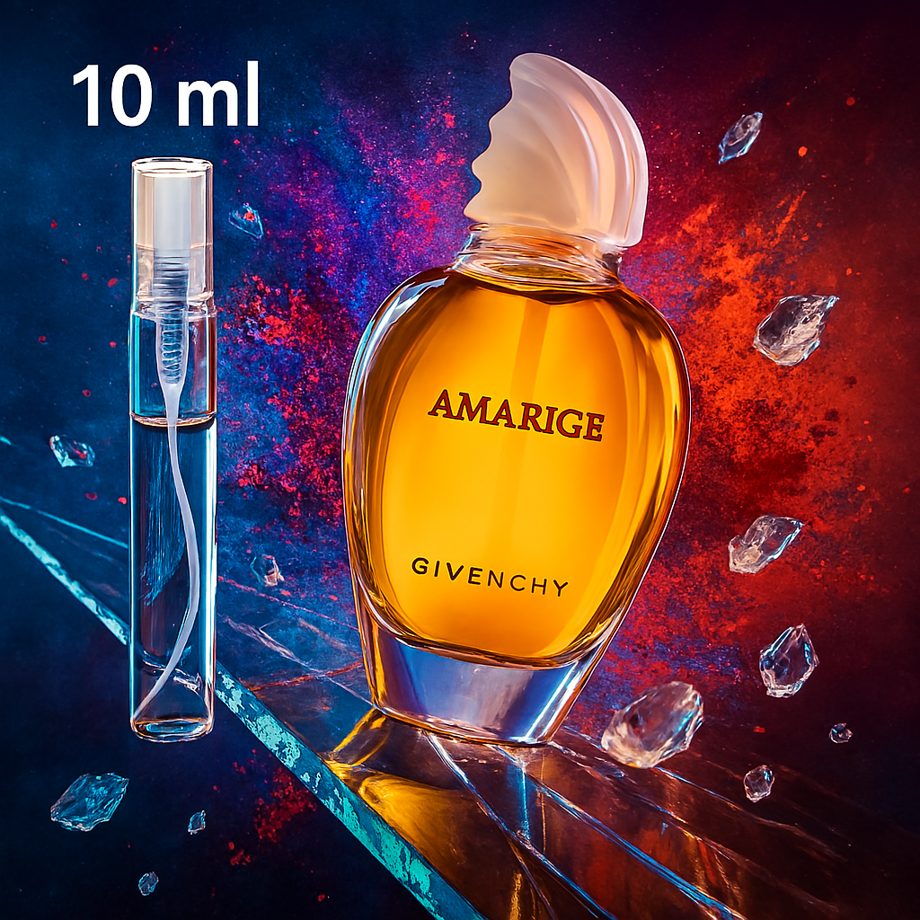 Load image into Gallery viewer, Amarige by Givenchy Eau De Toilette Spray for Women (Sample)
