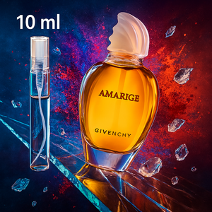 Amarige by Givenchy Eau De Toilette Spray for Women (Sample)