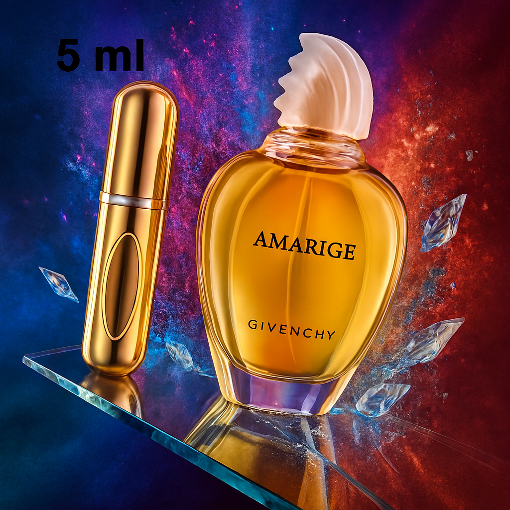 Load image into Gallery viewer, Amarige by Givenchy Eau De Toilette Spray for Women (Sample)
