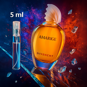 Amarige by Givenchy Eau De Toilette Spray for Women (Sample)