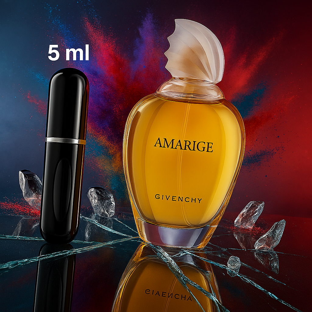 Load image into Gallery viewer, Amarige by Givenchy Eau De Toilette Spray for Women (Sample)
