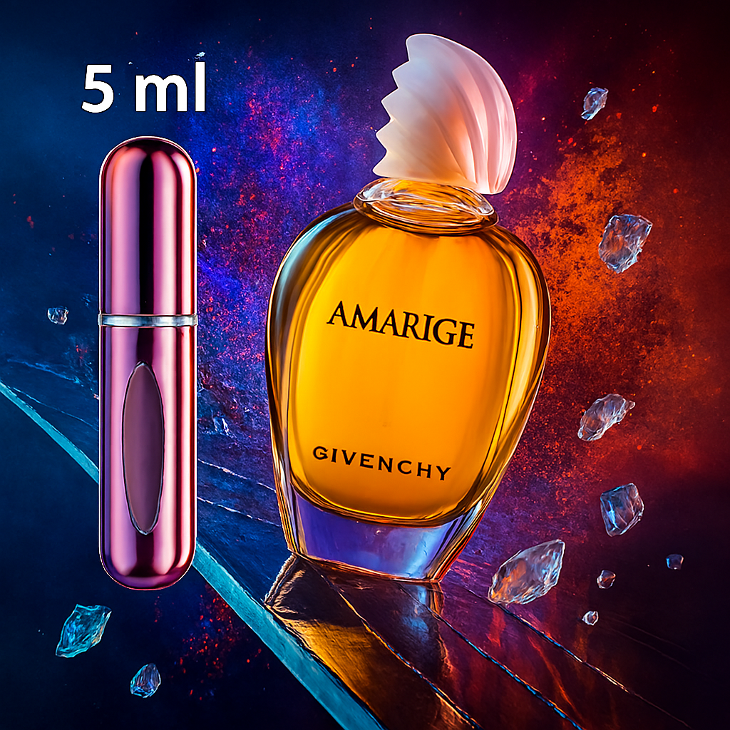 Amarige by Givenchy Eau De Toilette Spray for Women (Sample)