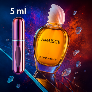 Amarige by Givenchy Eau De Toilette Spray for Women (Sample)