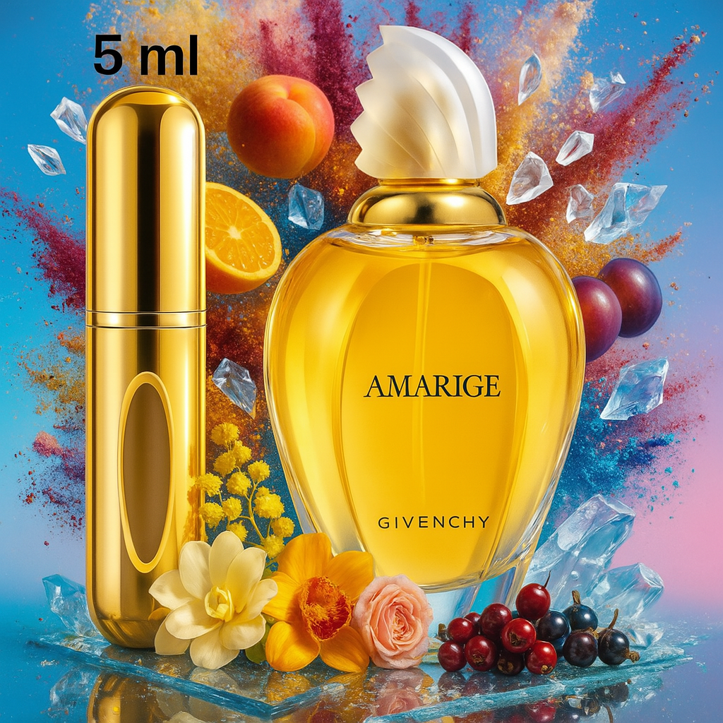 Load image into Gallery viewer, Amarige by Givenchy Eau De Toilette Spray for Women (Sample)

