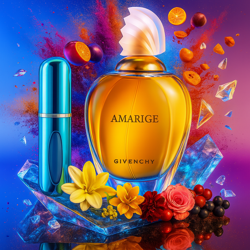 Load image into Gallery viewer, Amarige by Givenchy Eau De Toilette Spray for Women (Sample)
