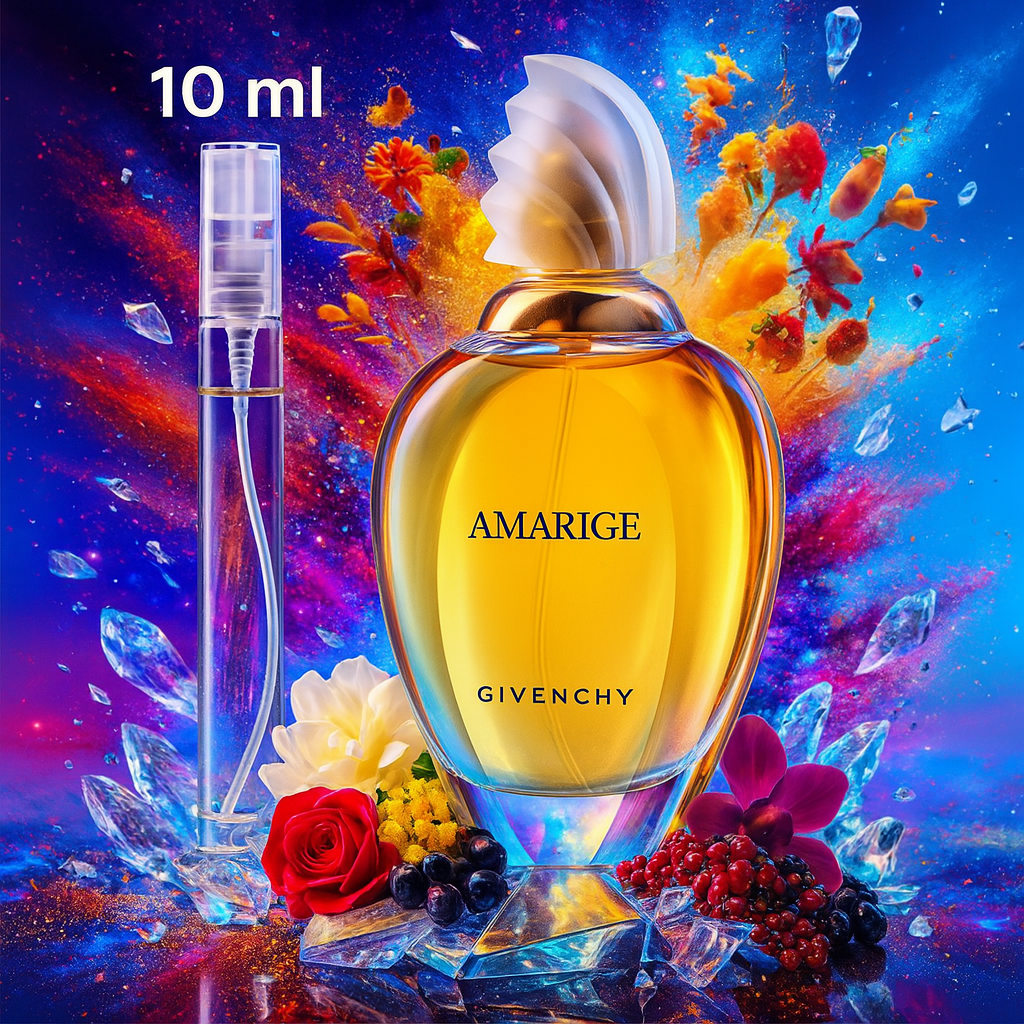 Amarige by Givenchy Eau De Toilette Spray for Women (Sample)