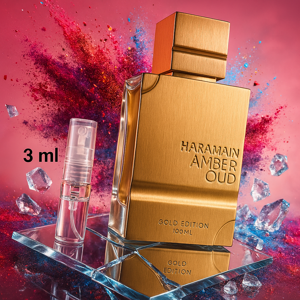 Load image into Gallery viewer, Amber Oud Gold Edition by Al Haramain De Parfum Spray (Unisex)
